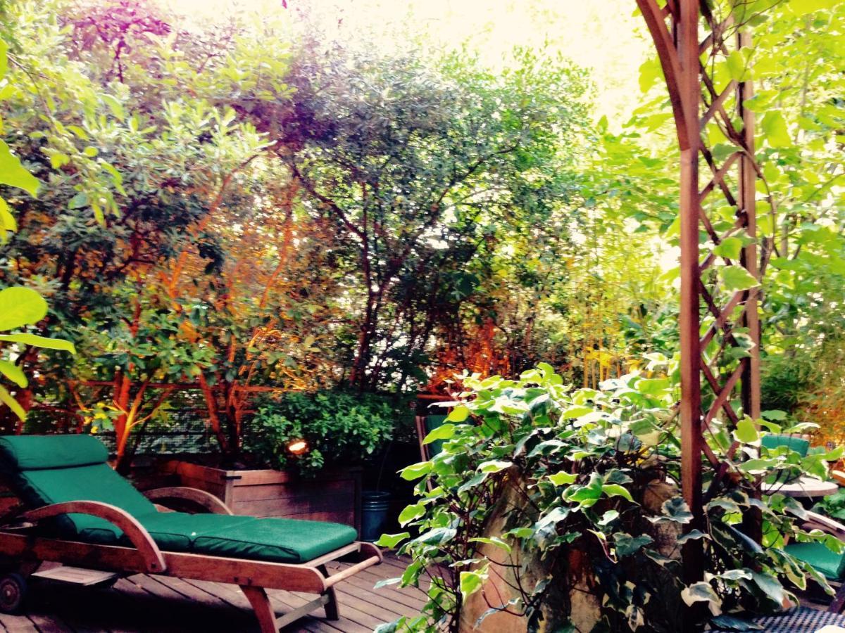 Paris Central Design Jardin & Terrasse Prive Dış mekan fotoğraf